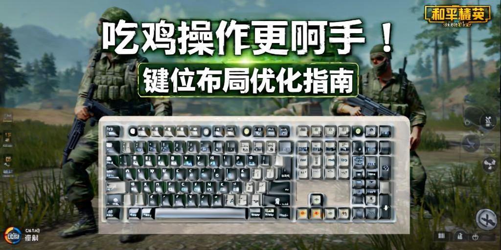 和平精英98k耀虎外挂